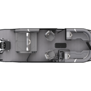 2026 Evotti 521CS- Black/Red